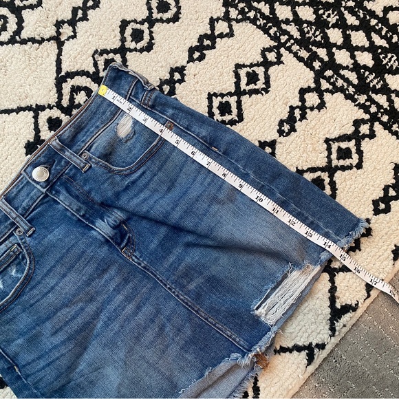 AE mini jean skirt - Picture 9 of 9